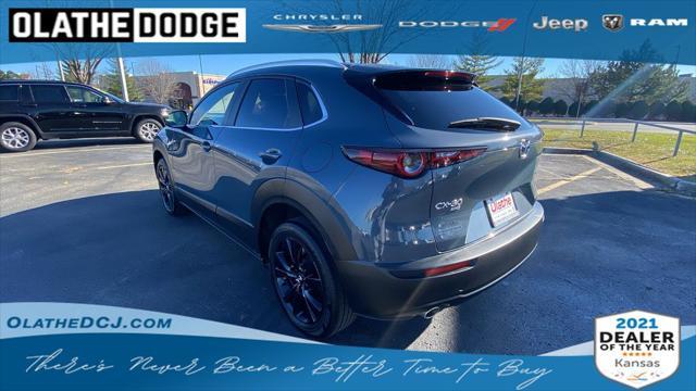 used 2024 Mazda CX-30 car, priced at $26,994