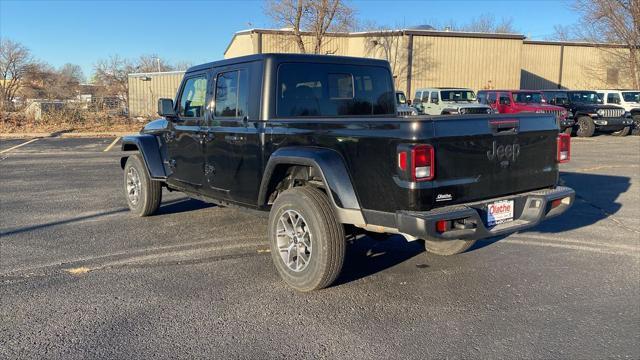 new 2025 Jeep Gladiator car, priced at $48,175