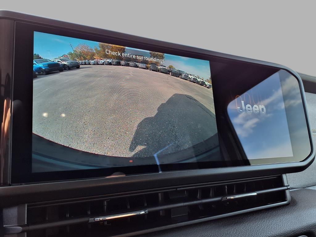 new 2026 Jeep Wrangler car, priced at $36,615