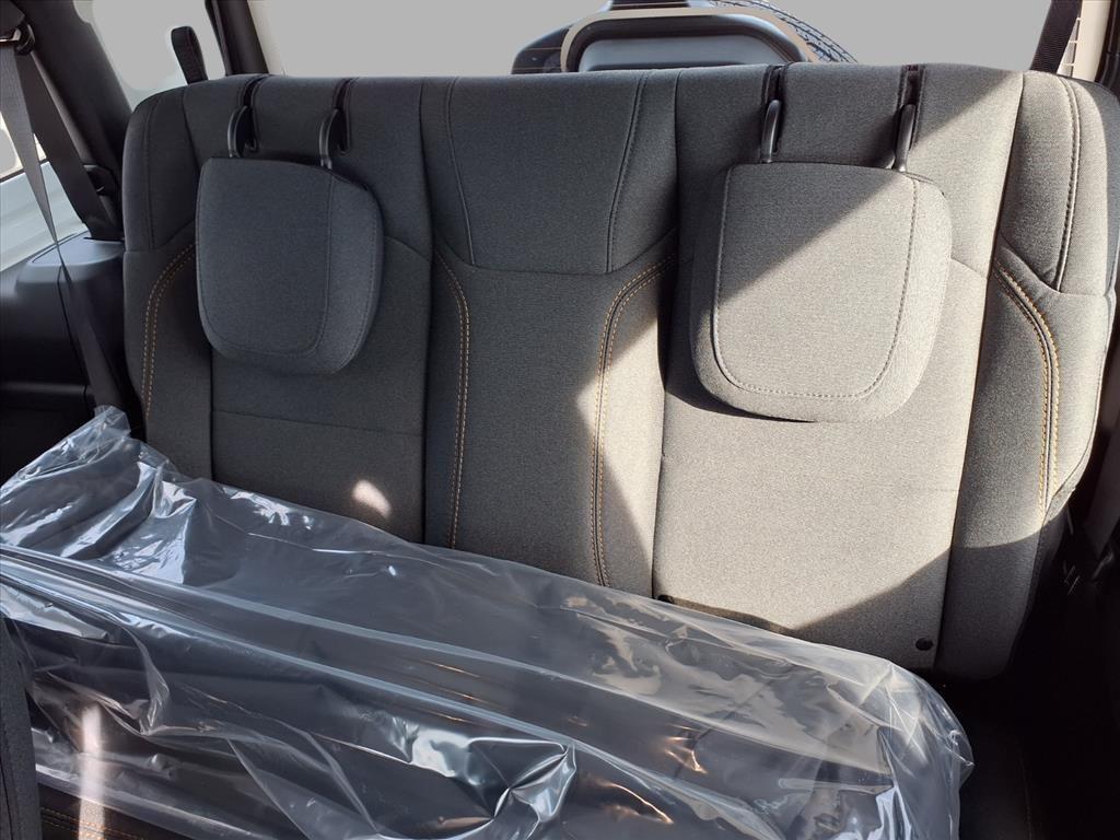 new 2026 Jeep Wrangler car, priced at $36,615