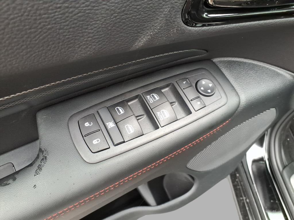 new 2026 Dodge Durango car, priced at $44,715