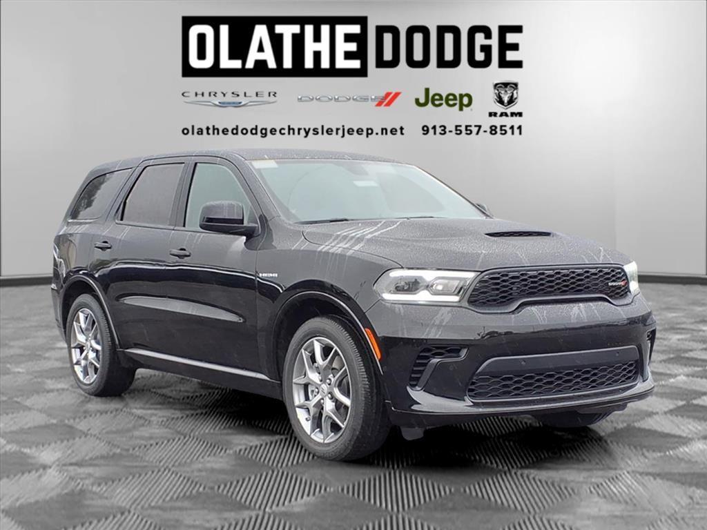 new 2026 Dodge Durango car, priced at $44,715