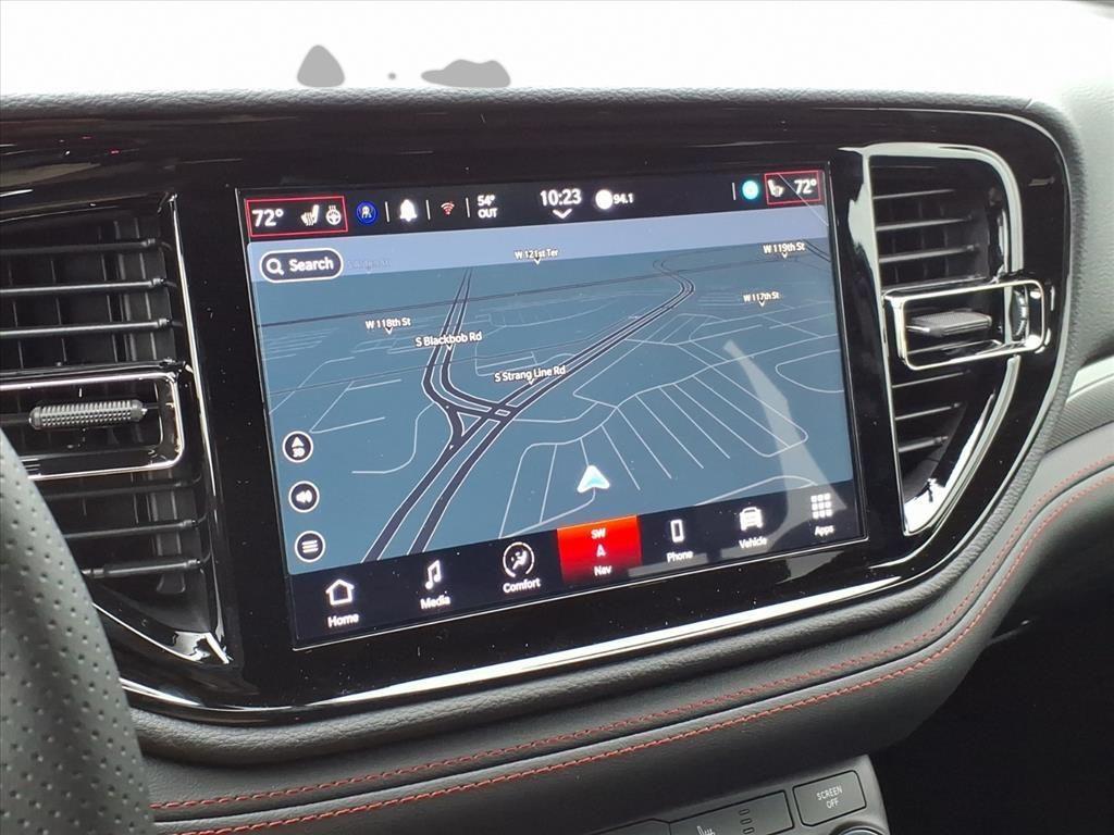 new 2026 Dodge Durango car, priced at $44,715