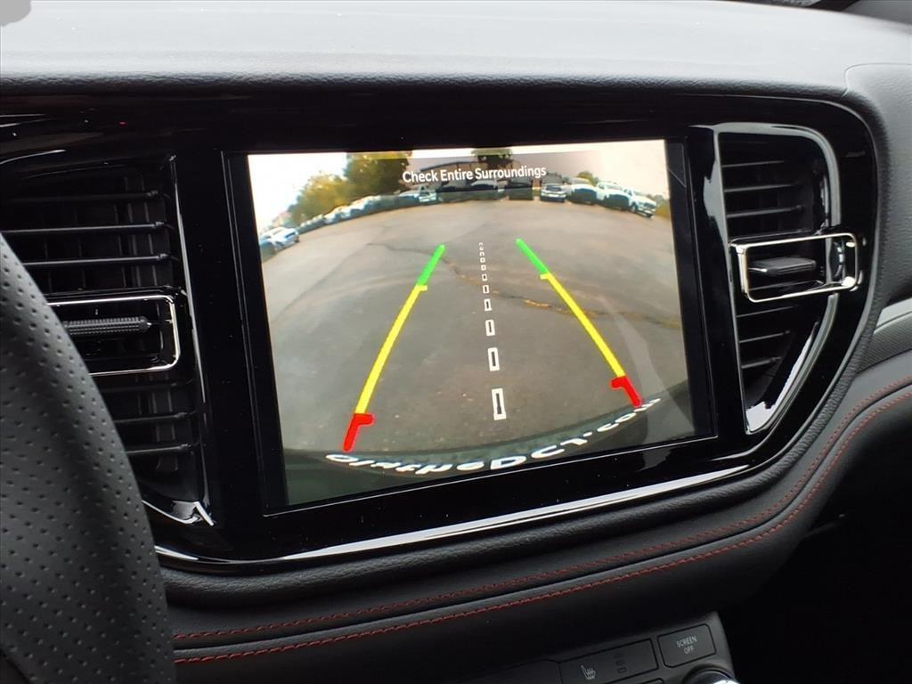 new 2026 Dodge Durango car, priced at $44,715