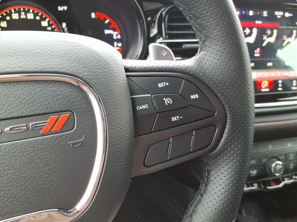 new 2026 Dodge Durango car, priced at $44,715