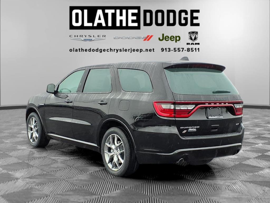 new 2026 Dodge Durango car, priced at $44,715
