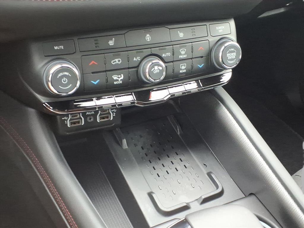 new 2026 Dodge Durango car, priced at $44,715