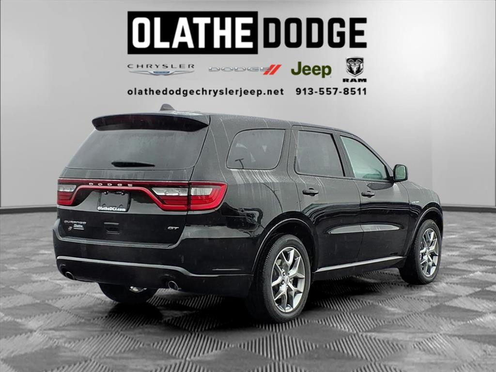 new 2026 Dodge Durango car, priced at $44,715