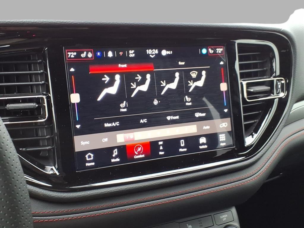 new 2026 Dodge Durango car, priced at $44,715