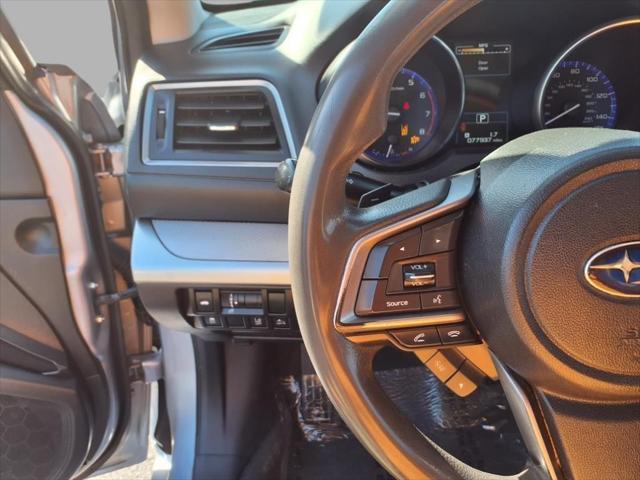 used 2019 Subaru Legacy car, priced at $16,950