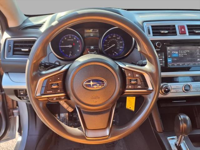 used 2019 Subaru Legacy car, priced at $16,950