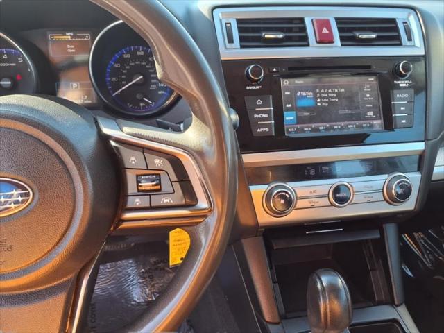 used 2019 Subaru Legacy car, priced at $16,950