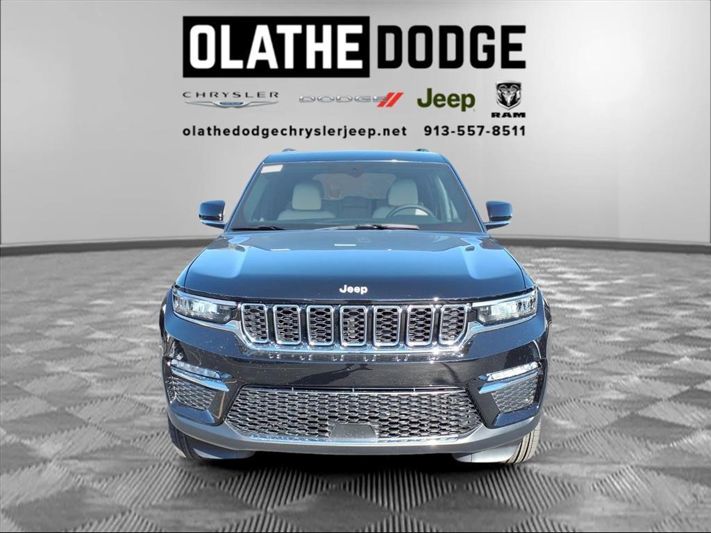 new 2025 Jeep Grand Cherokee car, priced at $45,759
