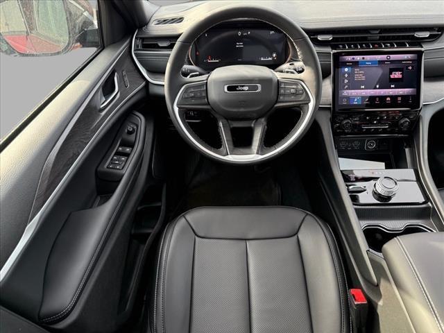 new 2025 Jeep Grand Cherokee L car, priced at $53,518