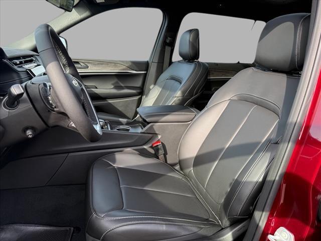 new 2025 Jeep Grand Cherokee L car, priced at $53,518