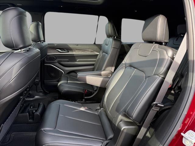 new 2025 Jeep Grand Cherokee L car, priced at $53,518