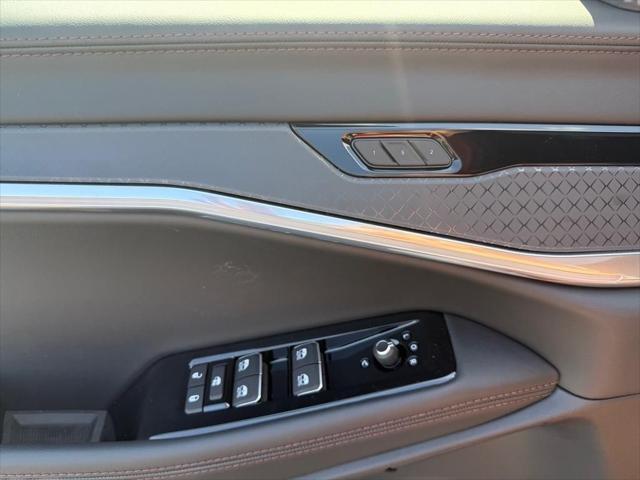 new 2025 Jeep Wagoneer S car, priced at $54,326