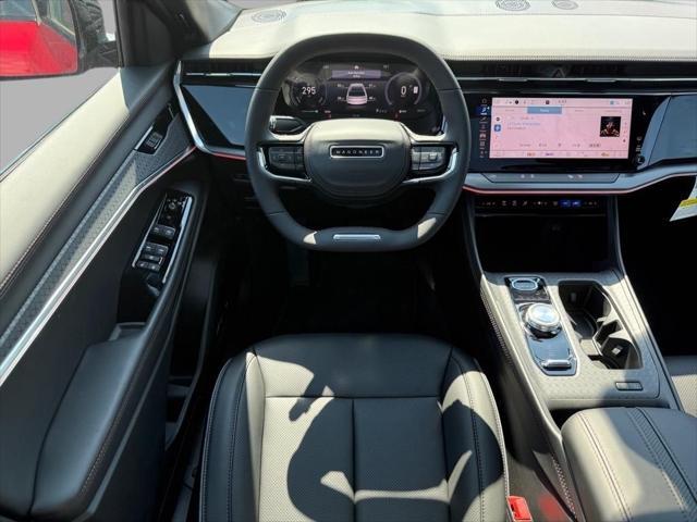 new 2025 Jeep Wagoneer S car, priced at $54,326