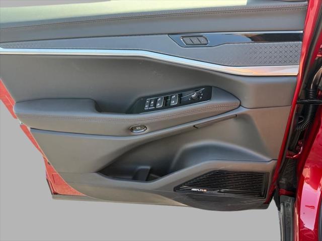 new 2025 Jeep Wagoneer S car, priced at $54,326