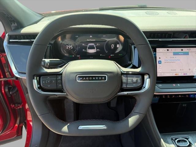 new 2025 Jeep Wagoneer S car, priced at $54,326