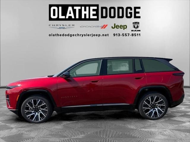 new 2025 Jeep Wagoneer S car, priced at $54,326