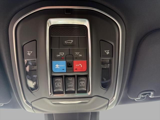 new 2025 Jeep Wagoneer S car, priced at $54,326