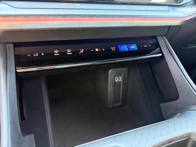 new 2025 Jeep Wagoneer S car, priced at $54,326
