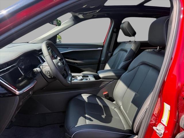 new 2025 Jeep Wagoneer S car, priced at $54,326