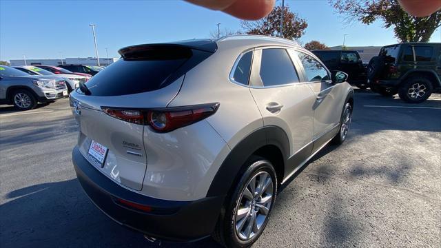 used 2024 Mazda CX-30 car, priced at $24,995