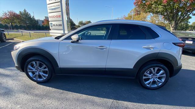 used 2024 Mazda CX-30 car, priced at $24,995