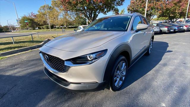 used 2024 Mazda CX-30 car, priced at $24,995