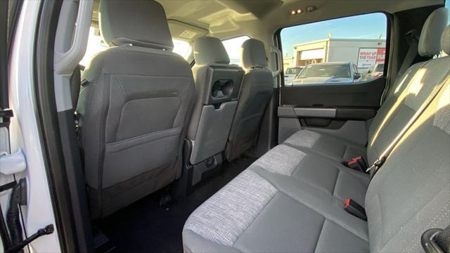 used 2023 Ford F-150 car, priced at $39,699