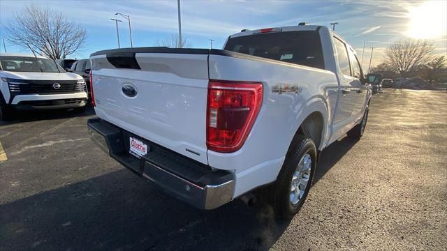 used 2023 Ford F-150 car, priced at $39,699