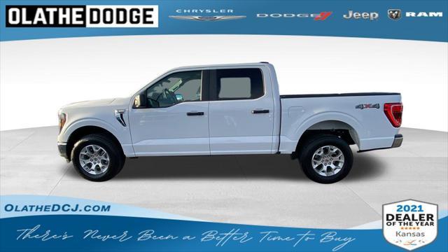 used 2023 Ford F-150 car, priced at $39,699