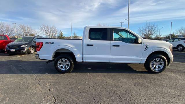 used 2023 Ford F-150 car, priced at $39,699