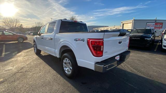 used 2023 Ford F-150 car, priced at $39,699