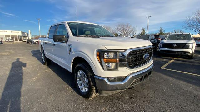 used 2023 Ford F-150 car, priced at $39,699