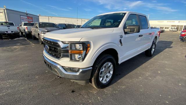 used 2023 Ford F-150 car, priced at $39,699