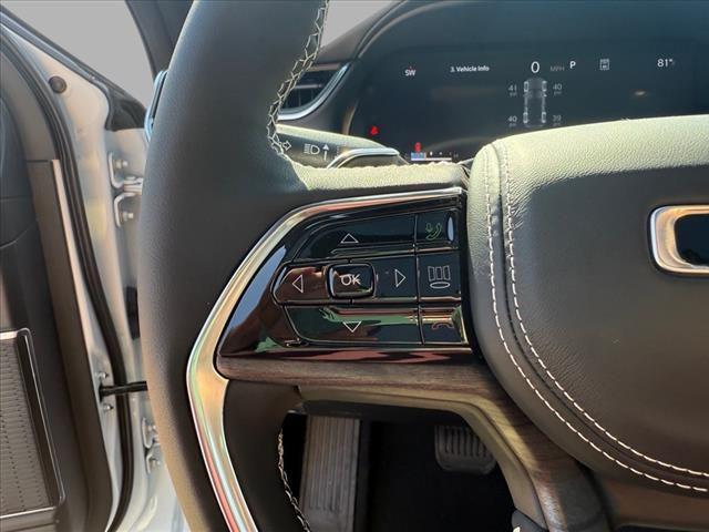 new 2025 Jeep Grand Cherokee car, priced at $56,734