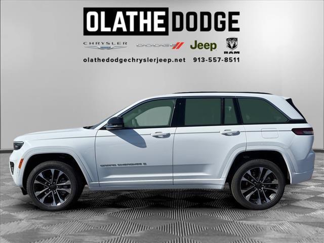new 2025 Jeep Grand Cherokee car, priced at $56,734