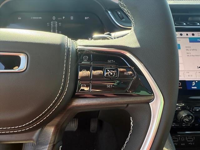 new 2025 Jeep Grand Cherokee car, priced at $56,734