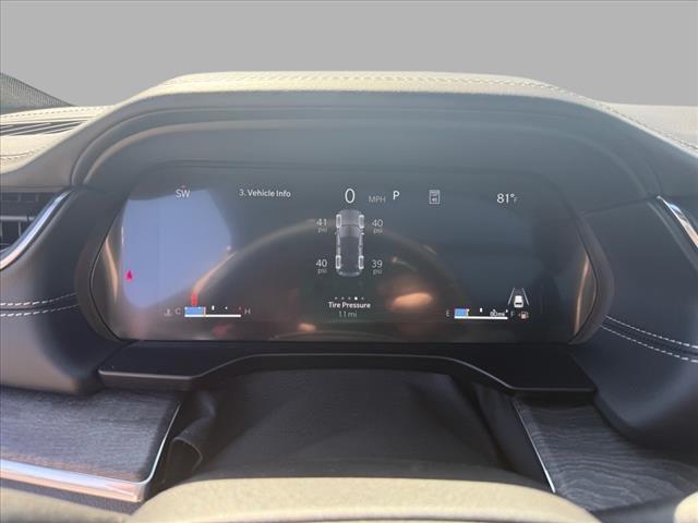 new 2025 Jeep Grand Cherokee car, priced at $56,734