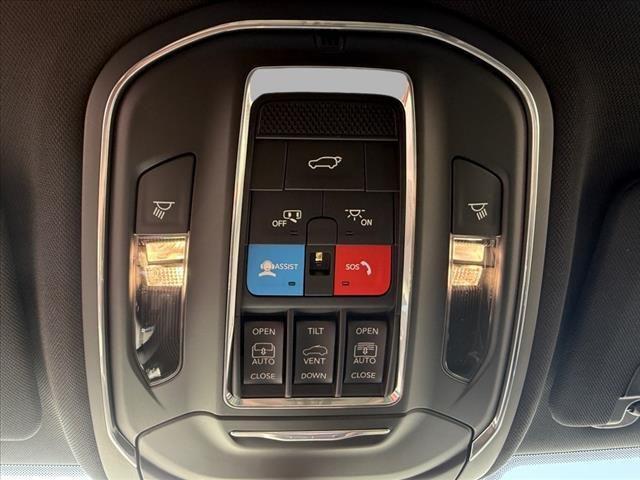 new 2025 Jeep Grand Cherokee car, priced at $56,734