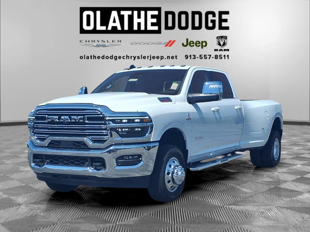new 2025 Ram 3500 car, priced at $78,337