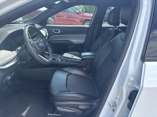 used 2023 Jeep Compass car, priced at $21,480