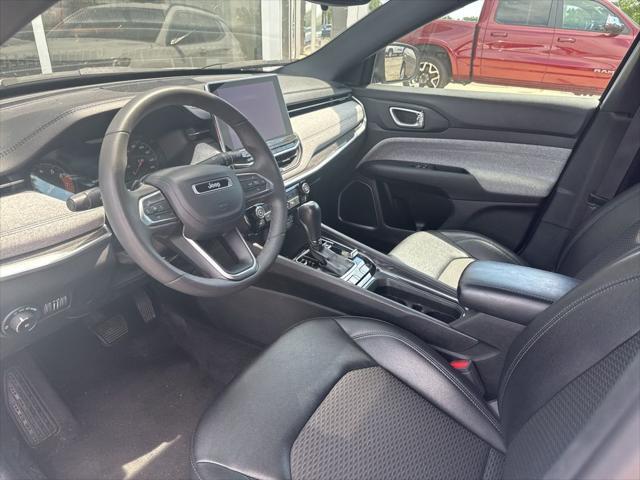 used 2023 Jeep Compass car, priced at $21,480