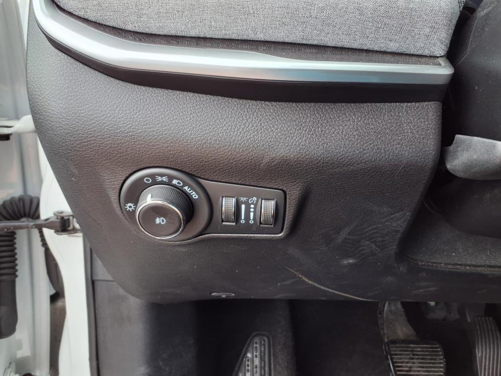 used 2023 Jeep Compass car, priced at $21,615