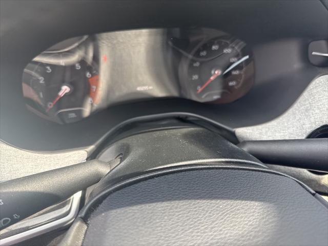 used 2023 Jeep Compass car, priced at $21,480