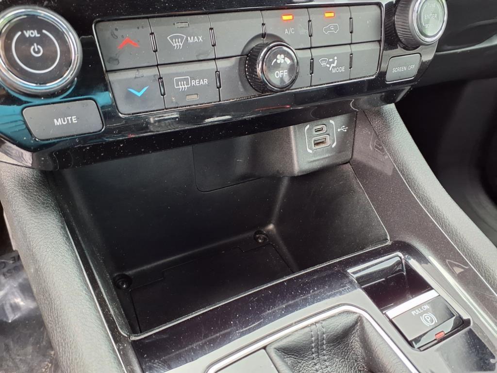 used 2023 Jeep Compass car, priced at $21,615