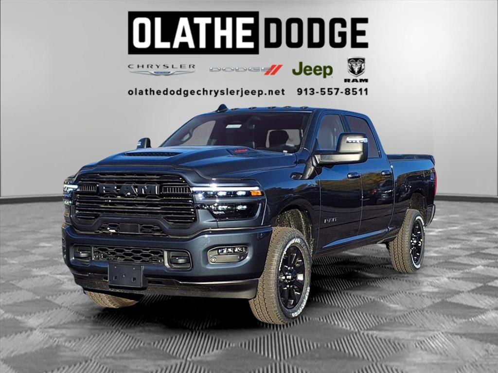 new 2025 Ram 2500 car, priced at $66,363